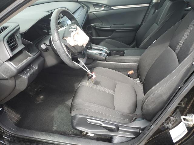 2020 HONDA CIVIC LX #3294439515