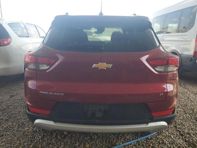 2025 CHEVROLET TRAILBLAZE KL79MPSL8SB143830