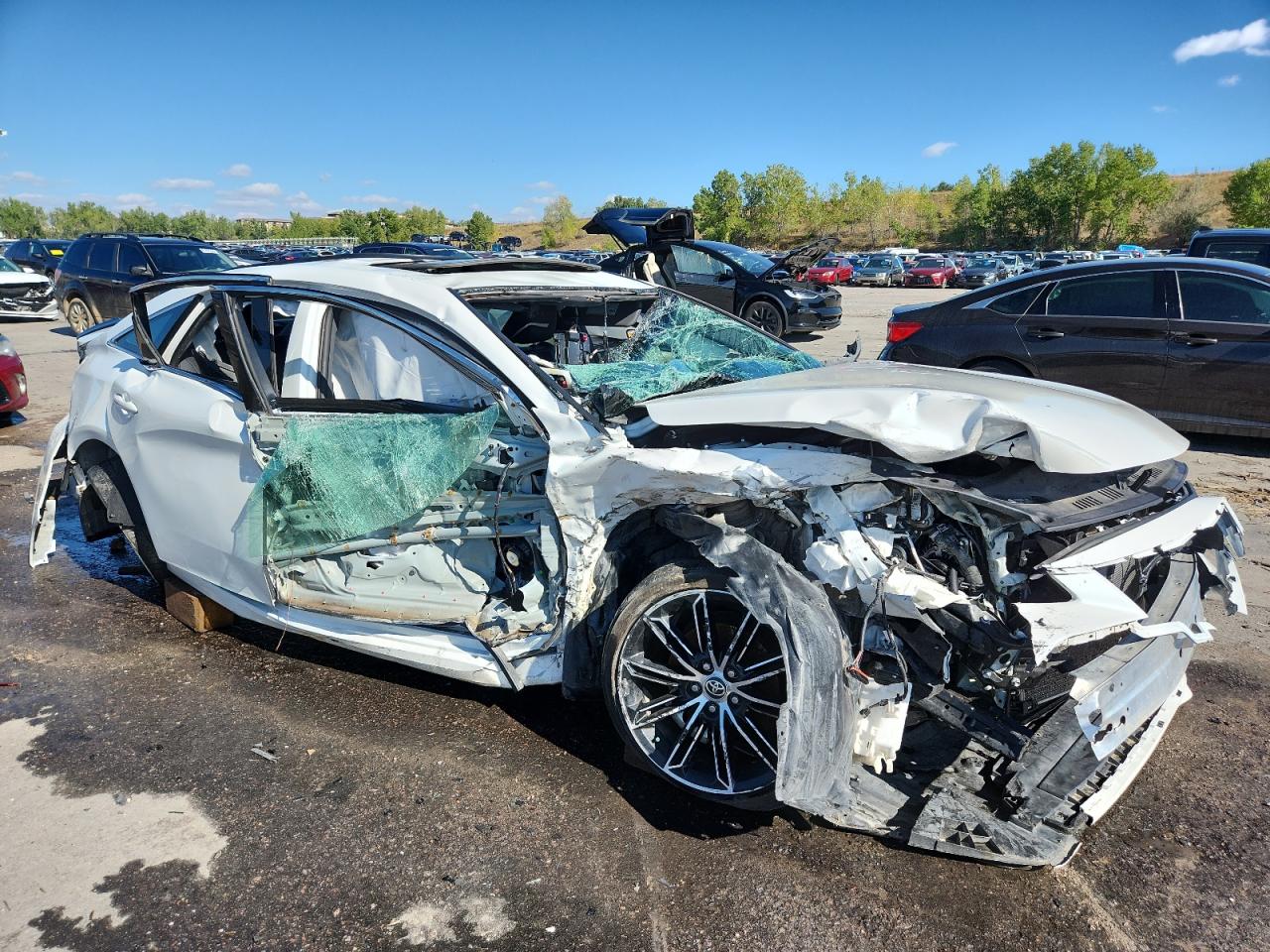 TOYOTA AVALON TOURING