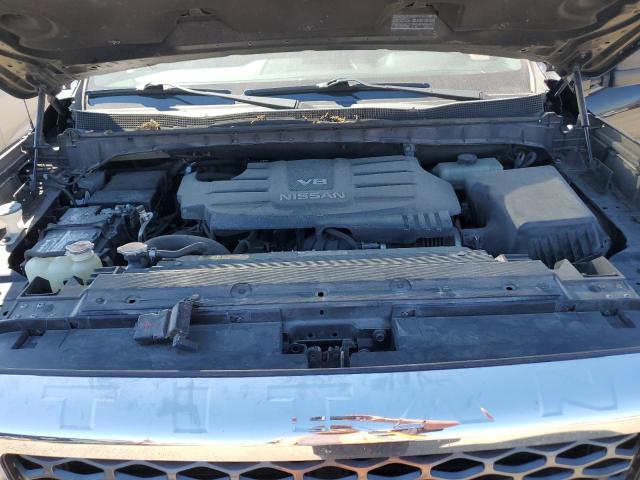 2017 NISSAN TITAN SV - 1N6AA1E54HN529393