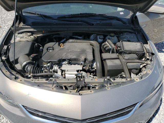 2017 CHEVROLET MALIBU LT #3305381307