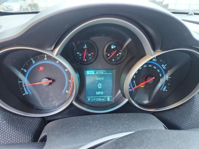 2013 CHEVROLET CRUZE LT #3292291284