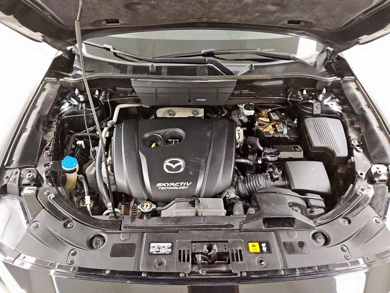 2018 MAZDA CX-5 SPORT - JM3KFABM5J1342544