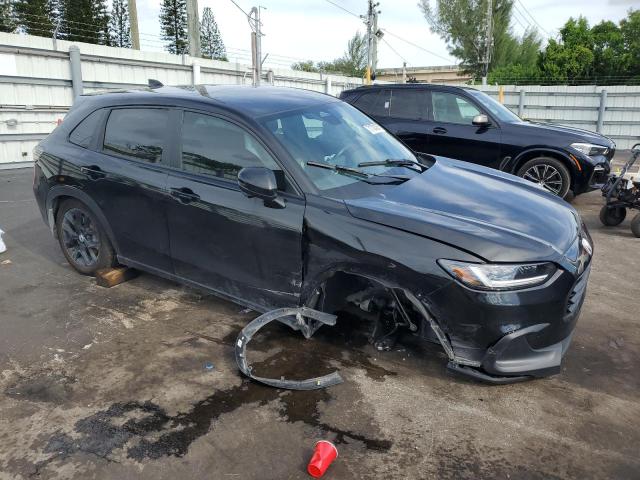 2024 HONDA HR-V SPORT - 3CZRZ1H55RM746015