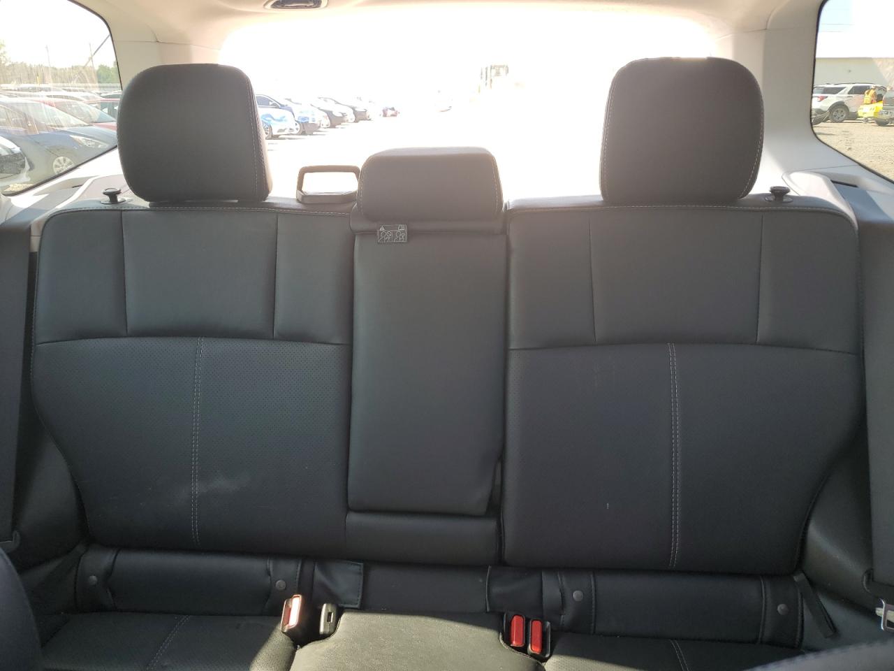 SUBARU FORESTER 2.5I TOURING