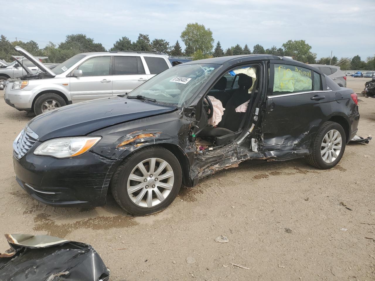 CHRYSLER 200 TOURING