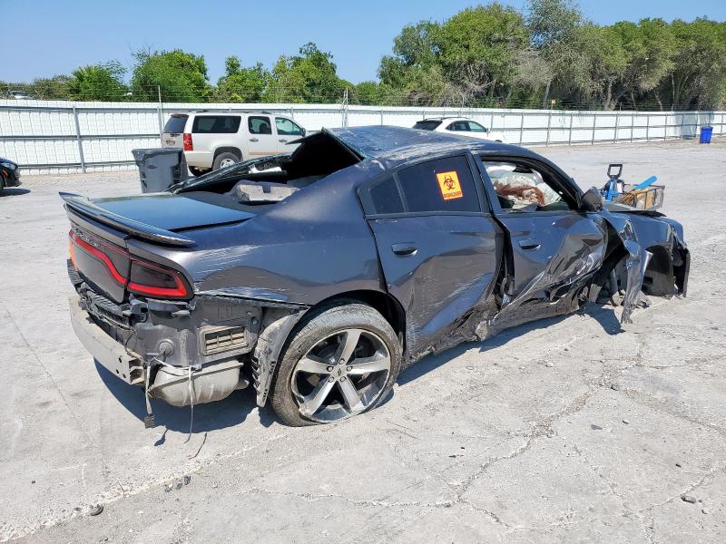 2017 DODGE CHARGER SE 2C3CDXBG4HH551872