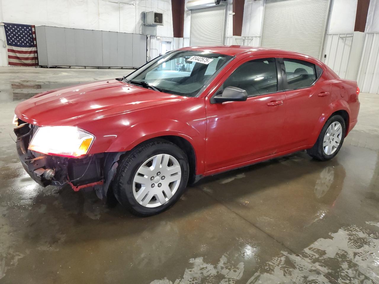 DODGE AVENGER SE