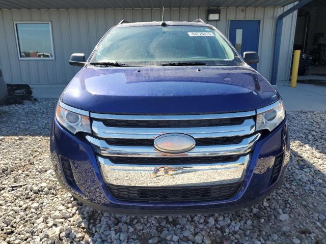 2013 FORD EDGE SE - 2FMDK4GC9DBA08715