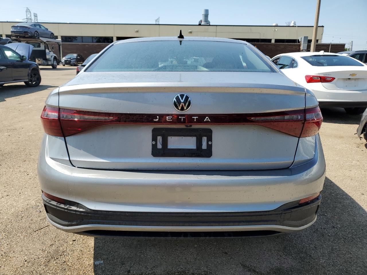 Lot #3235774894 2025 VOLKSWAGEN JETTA S