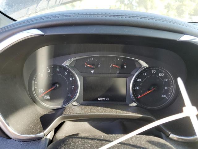 2022 CHEVROLET BLAZER 2LT #3284838524