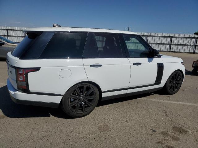 2017 LAND ROVER RANGE ROVE - SALGS2FV8HA357433