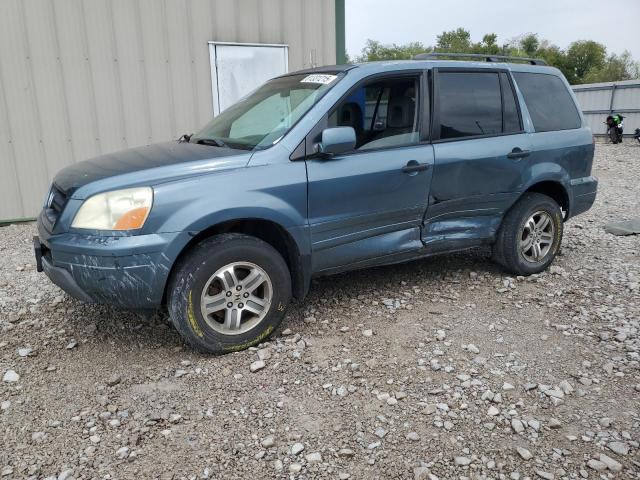 Global Auto Auctions: 2005 HONDA PILOT EXL