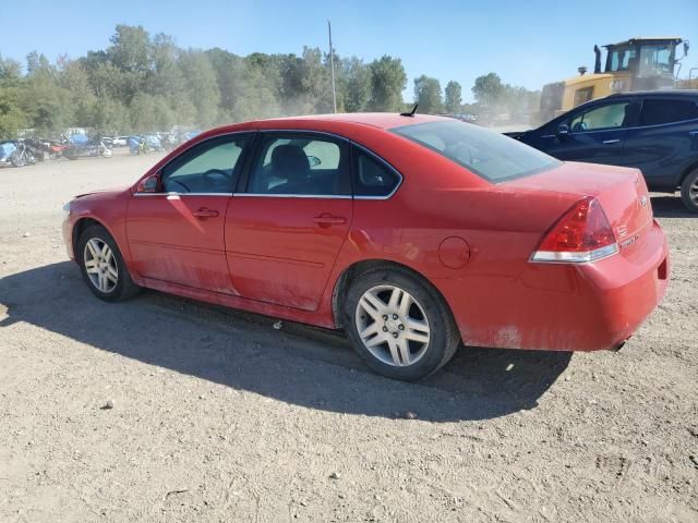 2013 CHEVROLET IMPALA LT - 2G1WG5E34D1137483