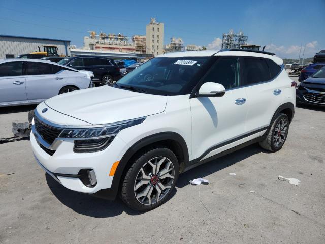 2021 KIA SELTOS SX KNDETCA2XM7153139