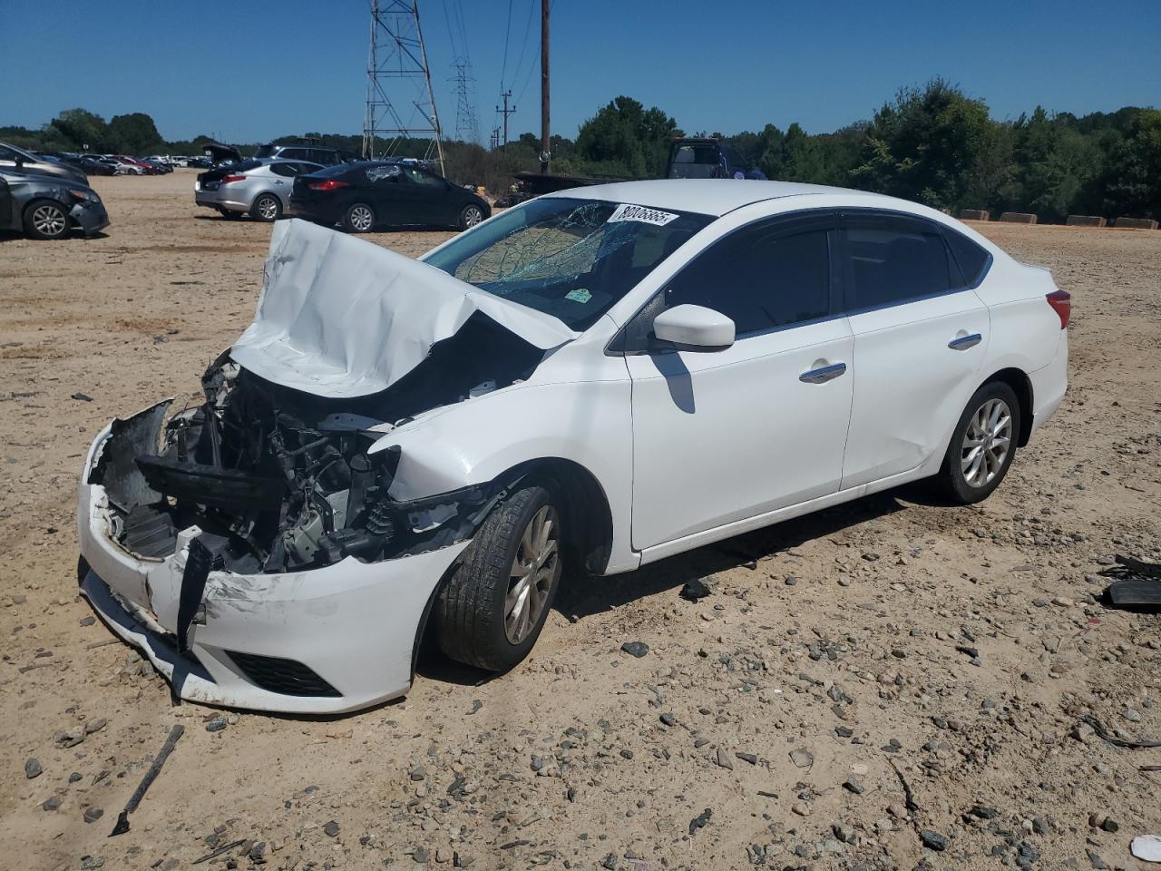 NISSAN SENTRA S