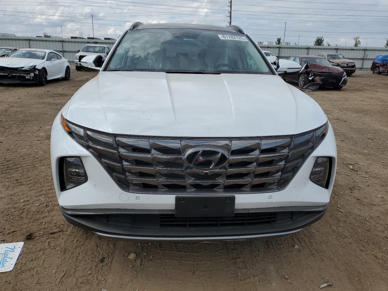 HYUNDAI TUCSON LIMITED