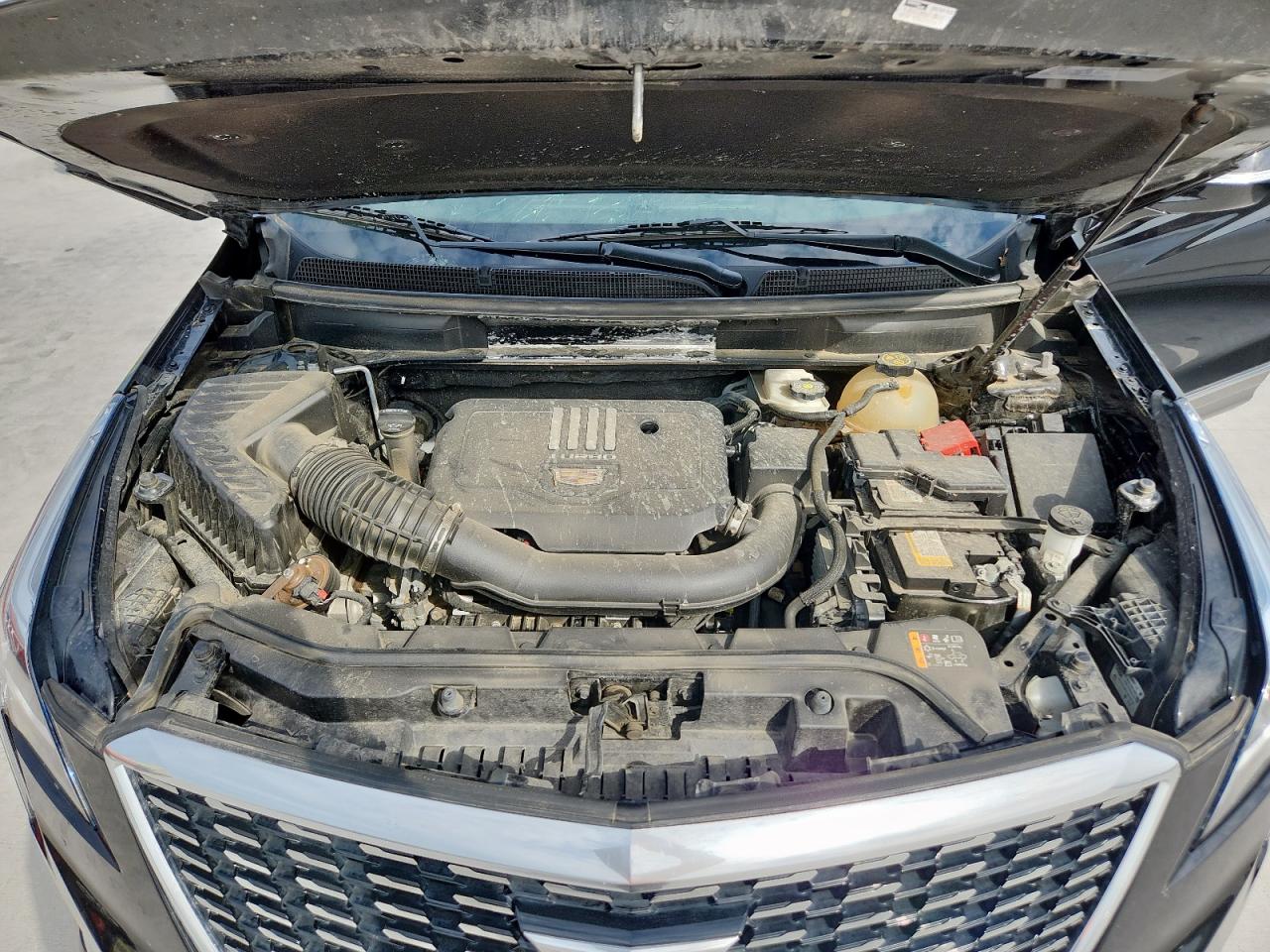 CADILLAC XT5 PREMIUM LUXURY