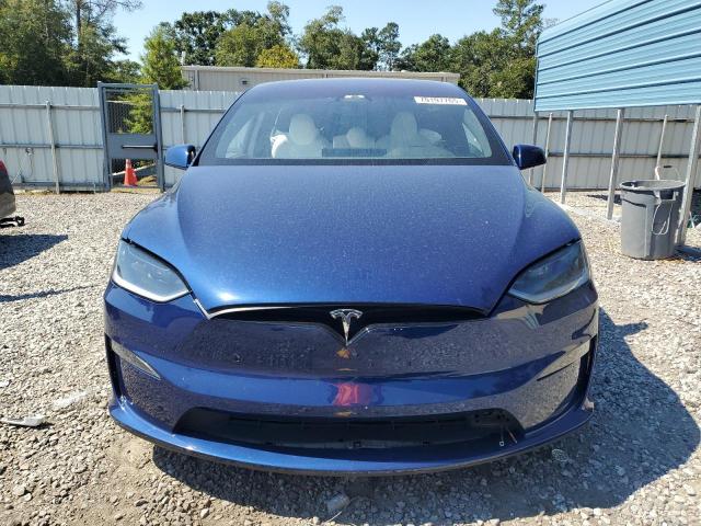 2024 TESLA MODEL X 7SAXCDE51RF435192