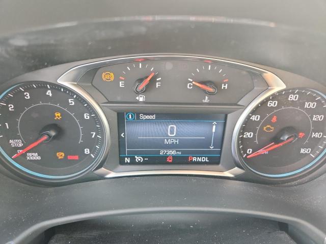 2024 CHEVROLET EQUINOX LS 3GNAXSEG3RL148300