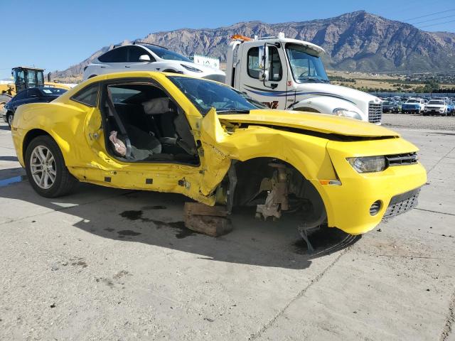 2014 CHEVROLET CAMARO LS - 2G1FE1E34E9160330