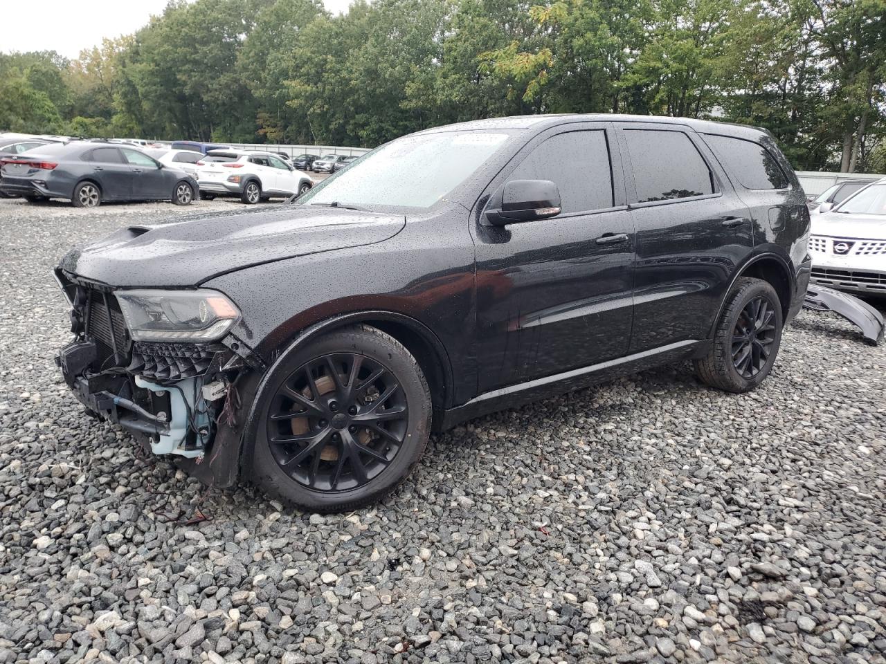 DODGE DURANGO R/T