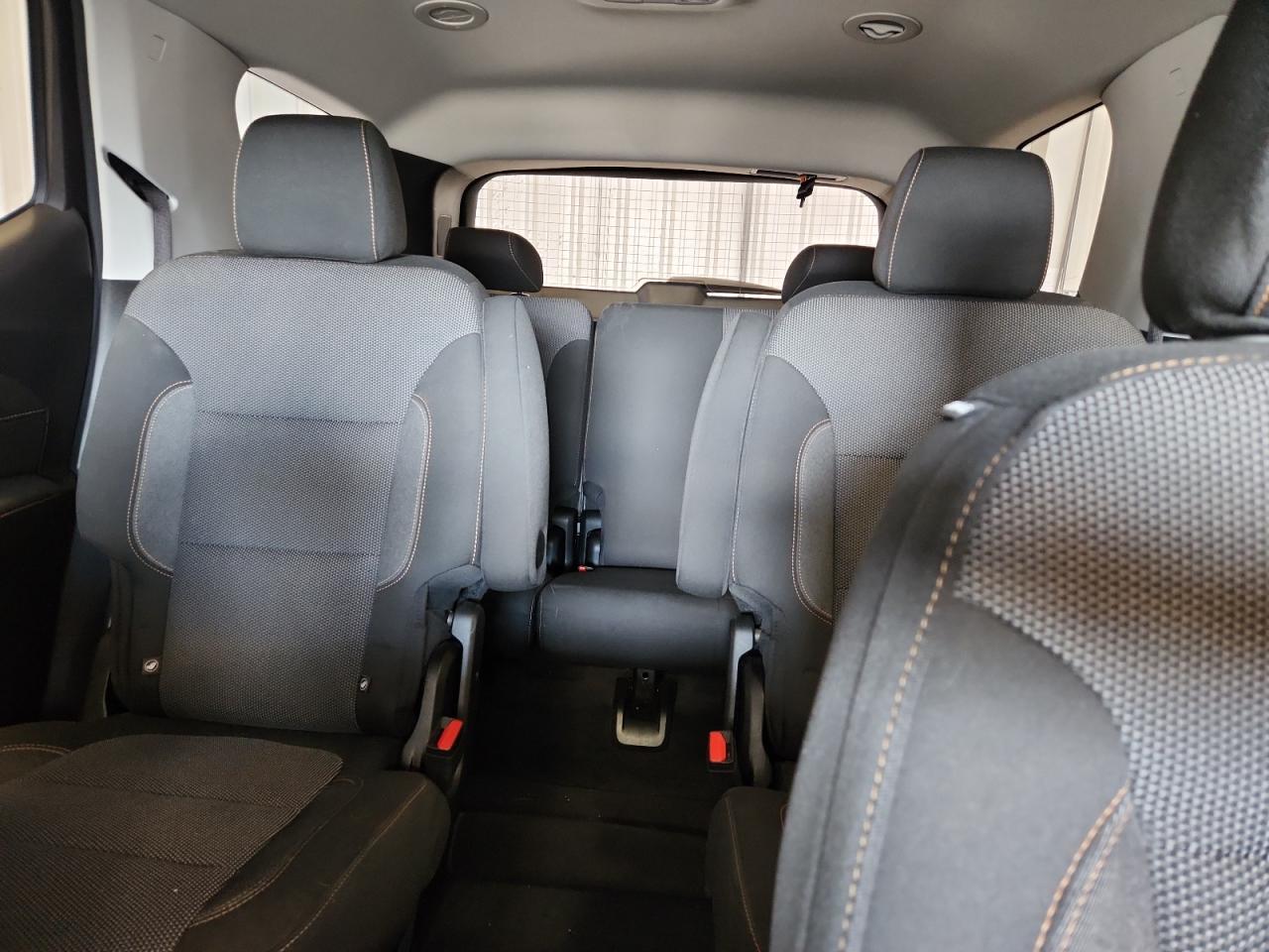 CHEVROLET TRAVERSE LT