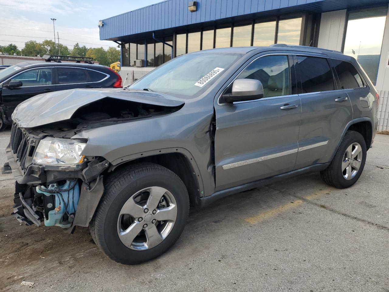 JEEP GRAND CHEROKEE LAREDO