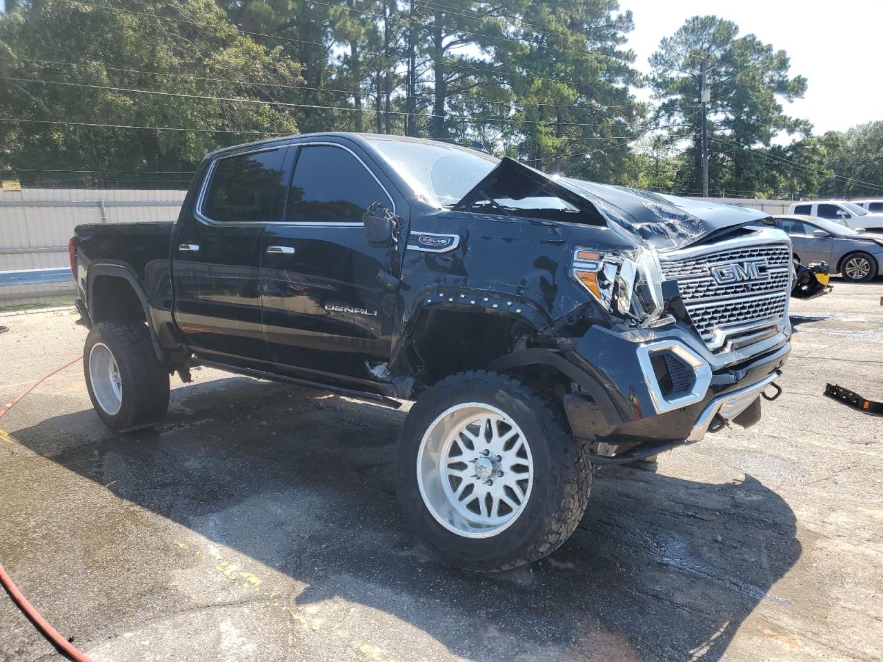 GMC SIERRA K1500 DENALI