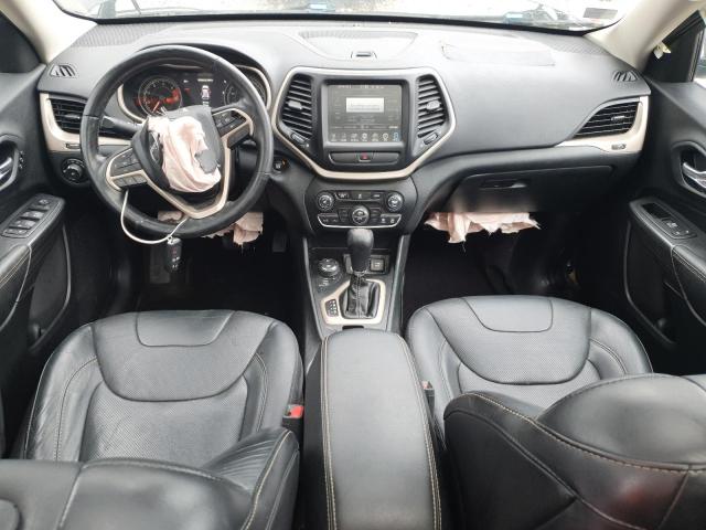 2016 JEEP CHEROKEE L - 1C4PJMDB4GW359678