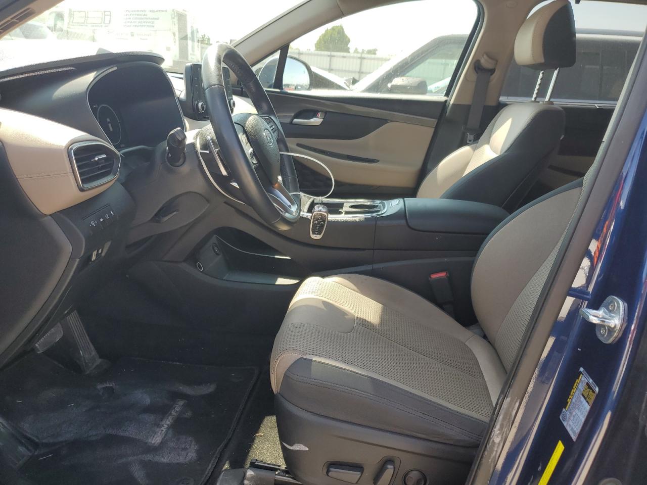 HYUNDAI SANTA FE SEL