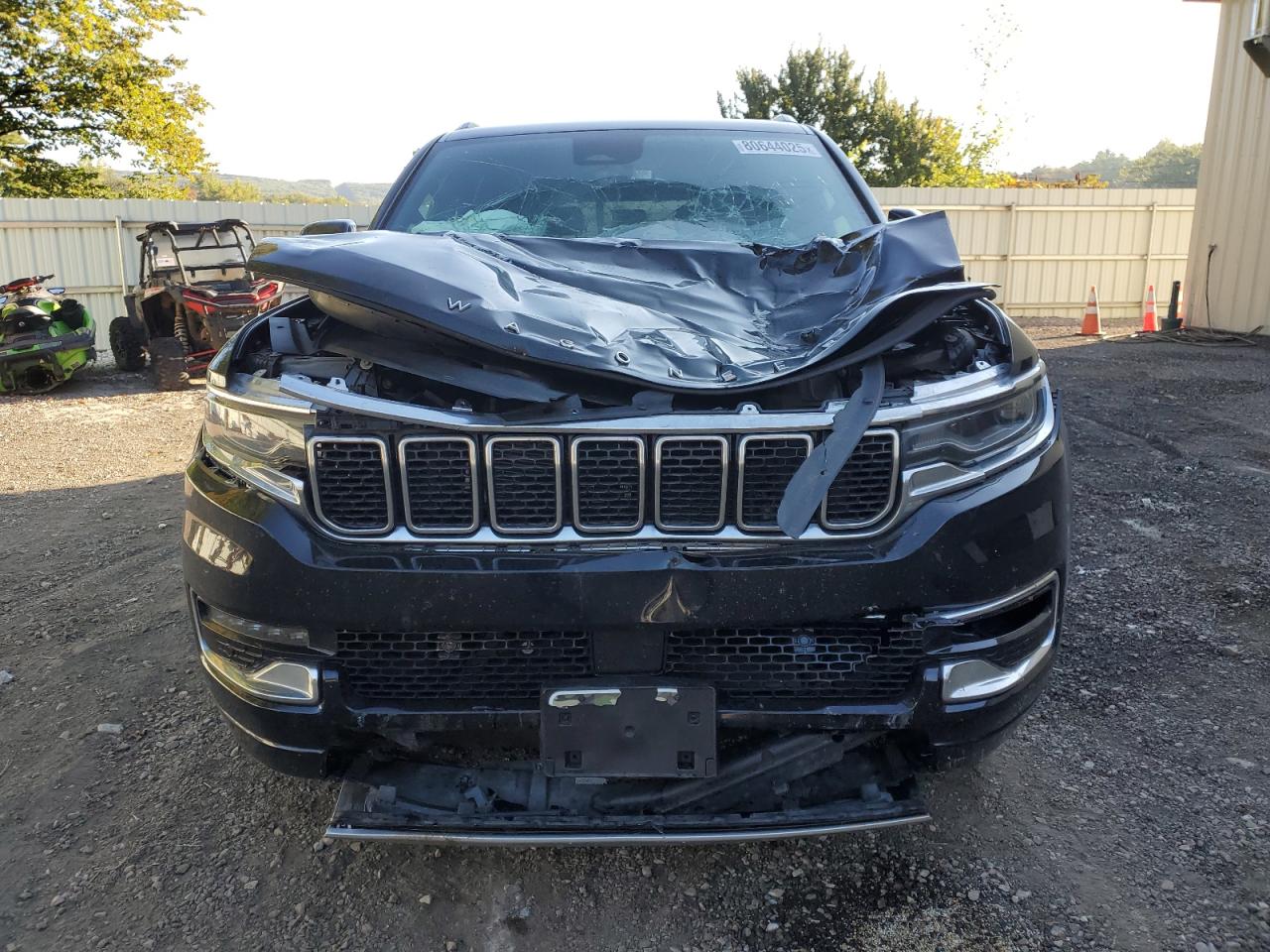 Lot #3317840199 2024 JEEP WAGONEER L SERIES II