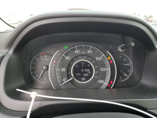 2HKRM4H35DH676275 2013 HONDA CRV