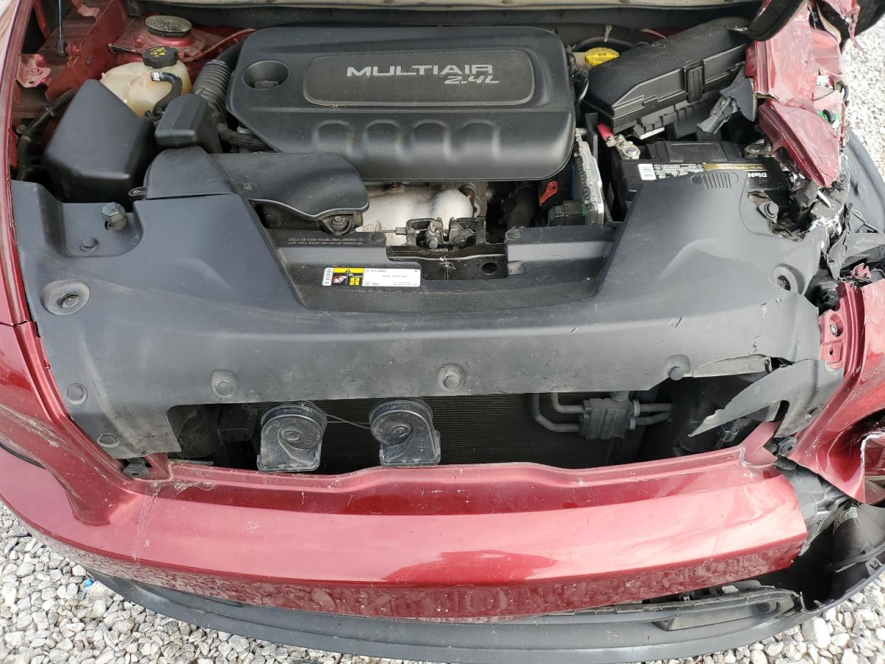 Lot #3316793420 2017 JEEP CHEROKEE L