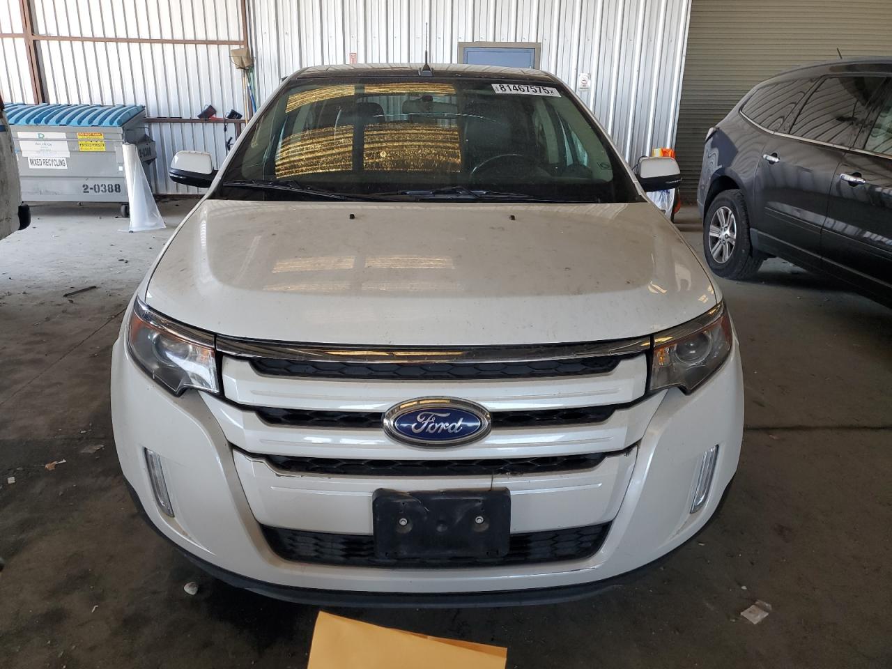 FORD EDGE SEL
