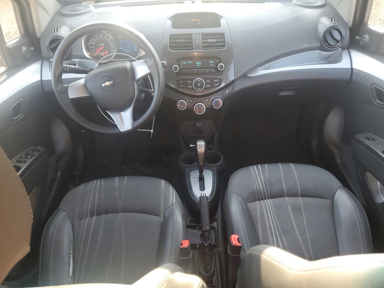 CHEVROLET SPARK LS