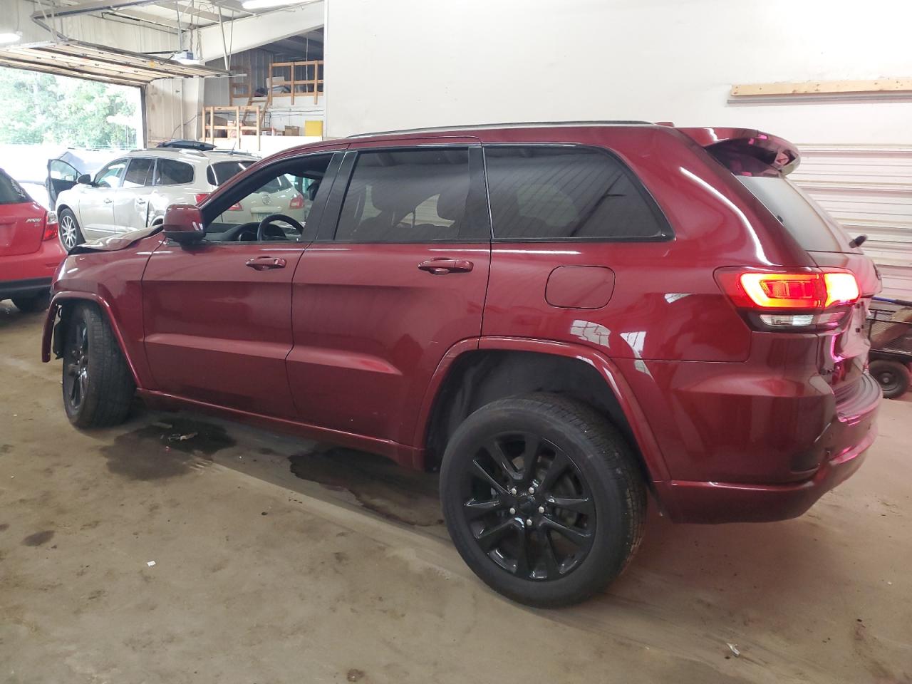 JEEP GRAND CHEROKEE LAREDO