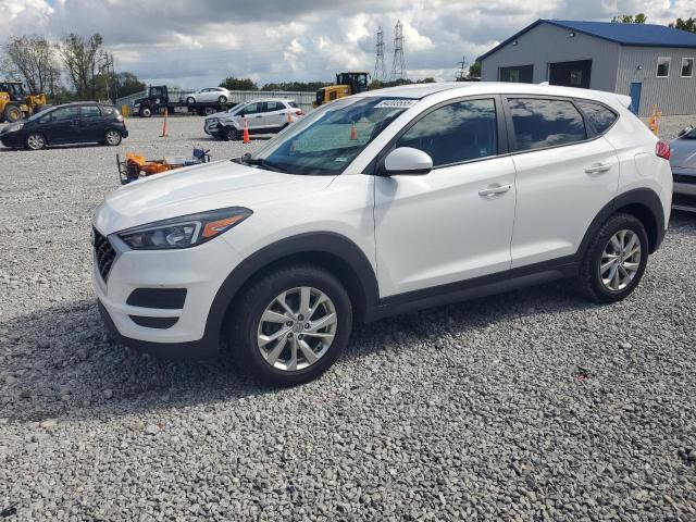 2019 HYUNDAI TUCSON SE - KM8J23A49KU881631