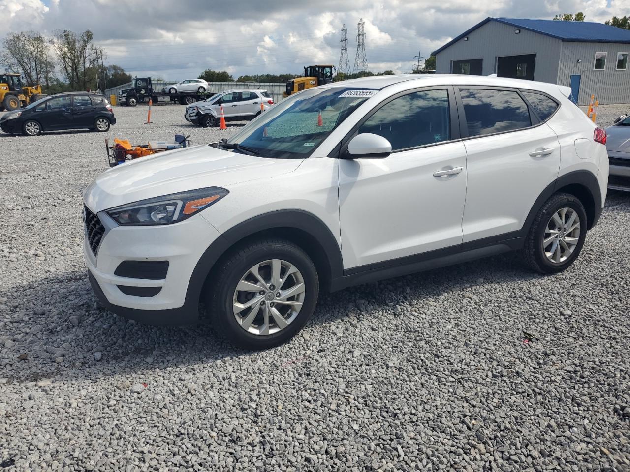 HYUNDAI TUCSON SE