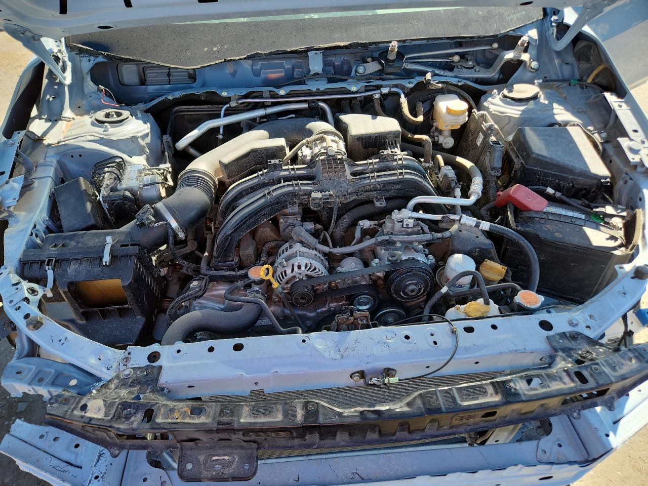 SUBARU CROSSTREK LIMITED