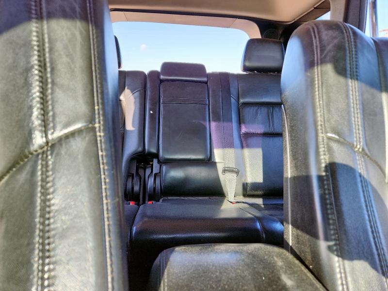 2011 JEEP GRAND CHER #3286759289