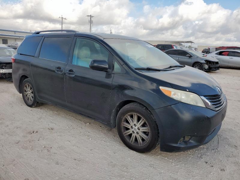 2015 TOYOTA SIENNA LE 5TDKK3DC7FS665590