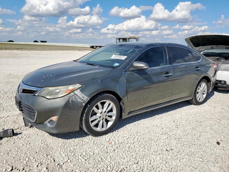 2014 TOYOTA AVALON BAS - 4T1BK1EB0EU124722