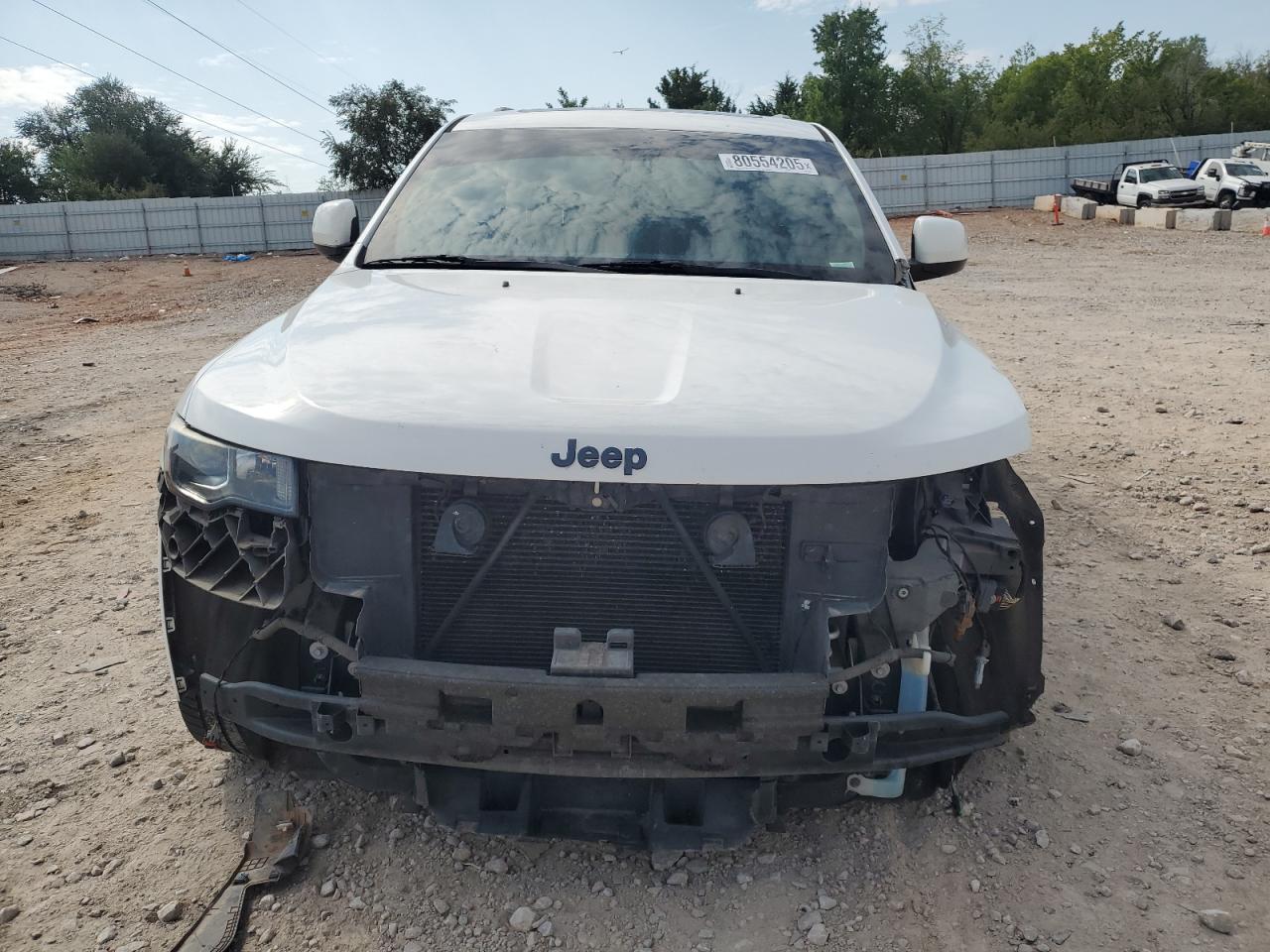 JEEP GRAND CHEROKEE LAREDO