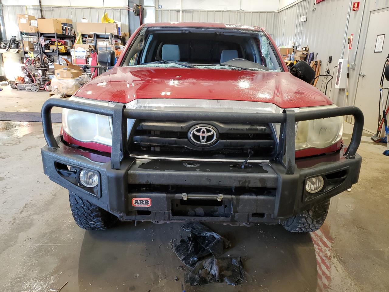 Lot #3257372203 2005 TOYOTA TACOMA ACC