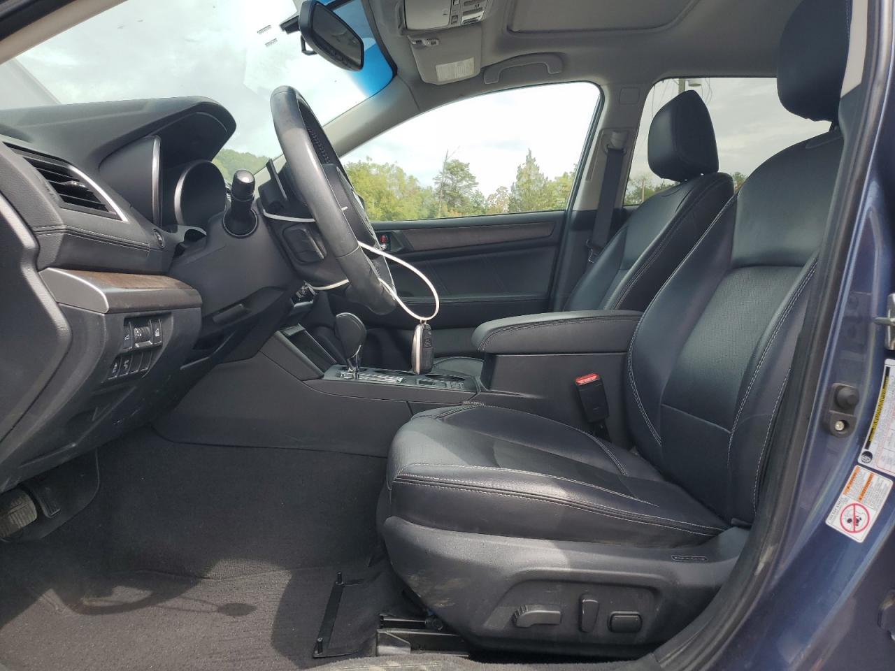 SUBARU OUTBACK 2.5I LIMITED