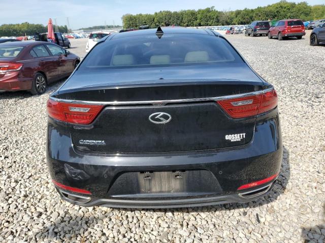 2018 KIA CADENZA LUXURY KNALC4J18J5098750