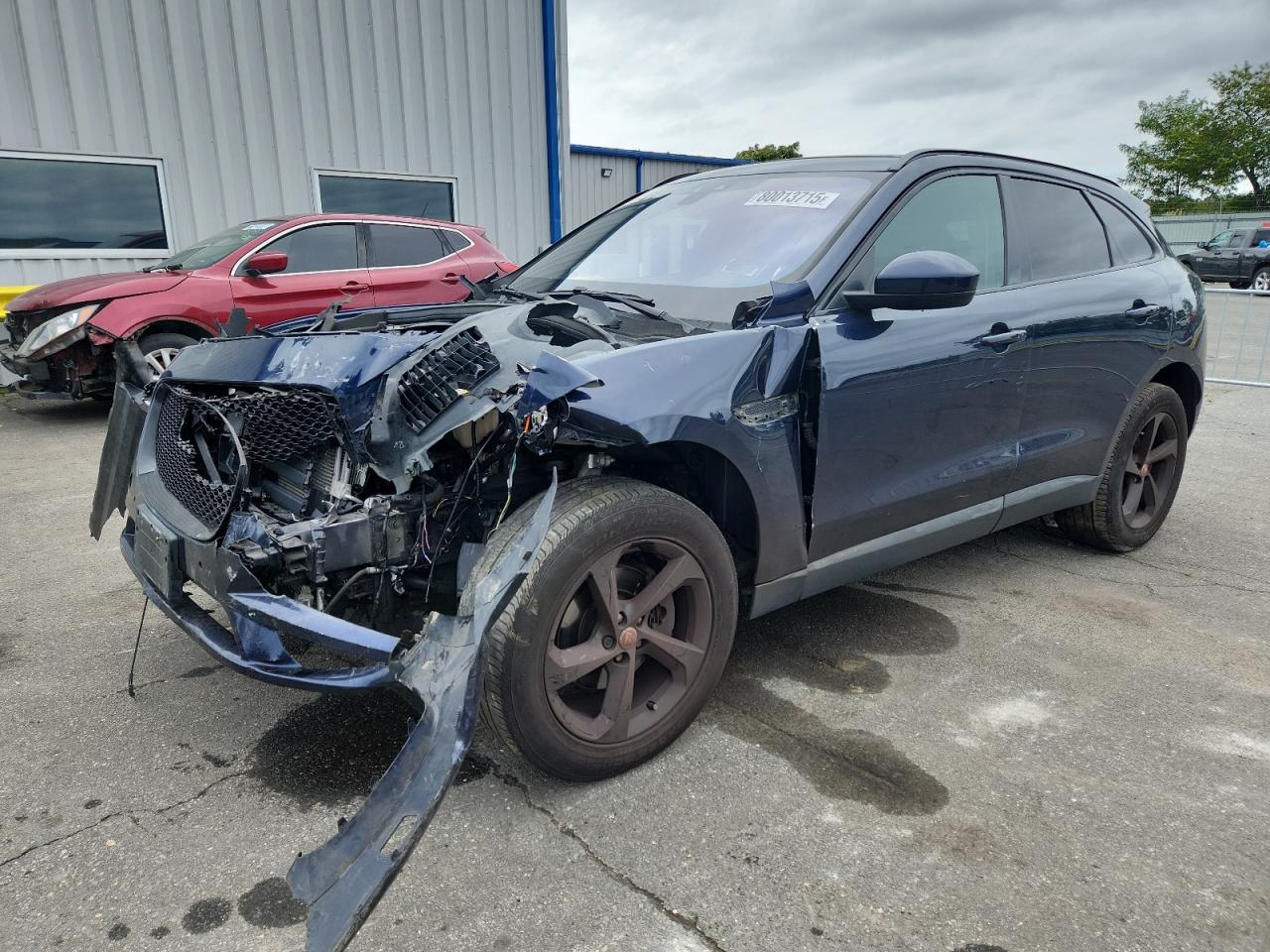 JAGUAR F-PACE PREMIUM