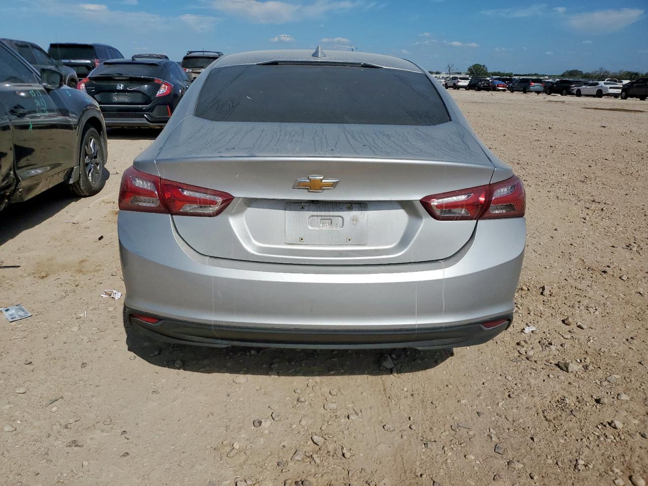 CHEVROLET MALIBU LT