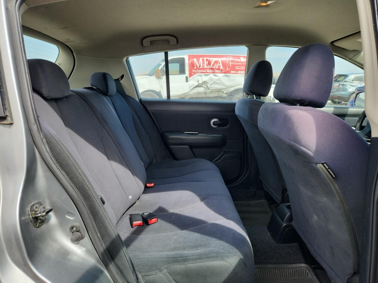 Lot #3309787329 2009 NISSAN VERSA S